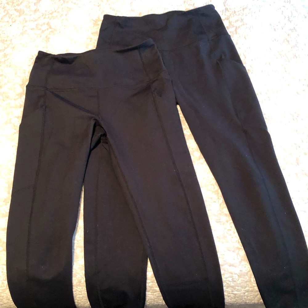 ZELLA Live In High Waist Pocket 7/8 Leggings